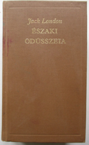 Jack London - szaki Odsszeia