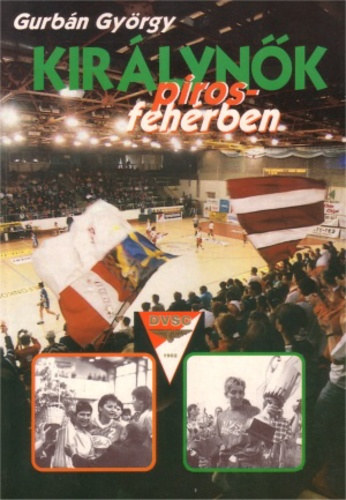 Gurbn Gyrgy - Kirlynk piros-fehrben