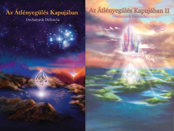 Czeizel Beatrix Dr., Greskó Anikó - Az Átlényegülés Kapujában 1-2.