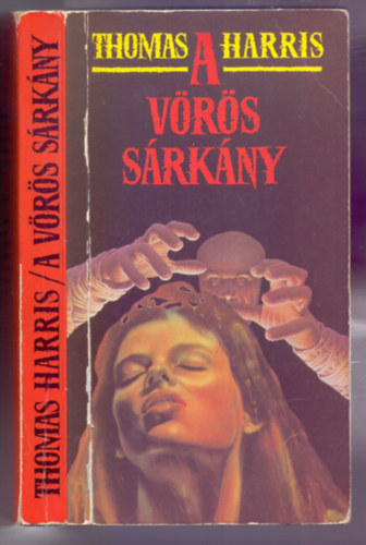 Thomas Harris - A Vrs Srkny - Hannibal 1.