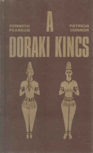 K.-Connor P. Pearson - A doraki kincs