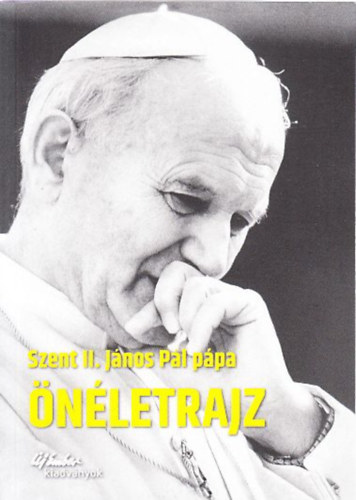 Koncz �va (ford.) - Szent II. J�nos P�l p�pa - �n�letrajz