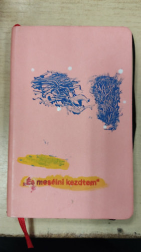 Esterházy Péter - ,,És mesélni kezdtem"