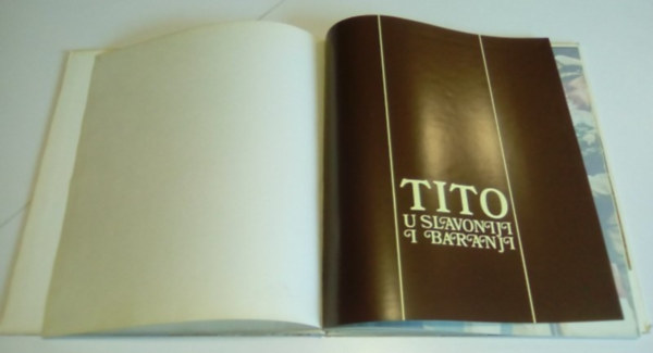 Tito u Slavoniji i Baranji