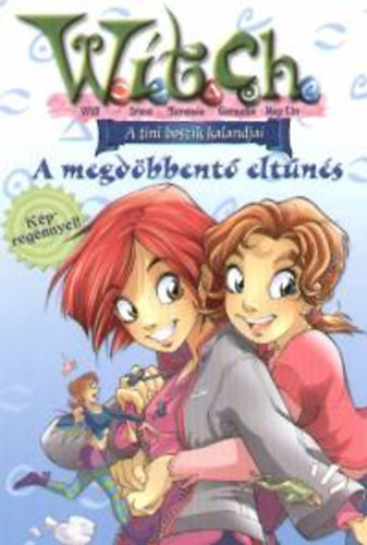 Elizabeth Lenhard - A megd�bbent� elt�n�s