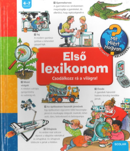 Andrea Erne - Els� lexikonom