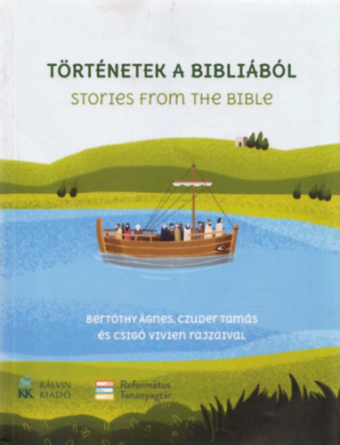 Szászi Andrea - Történetek a Bibliából - Stories from the Bible