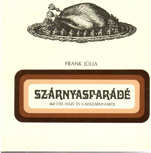 Frank Júlia - Szárnyasparádé