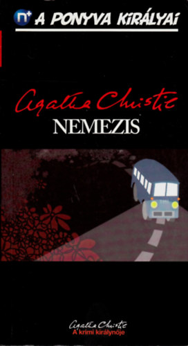 Agatha Christie - Nemezis