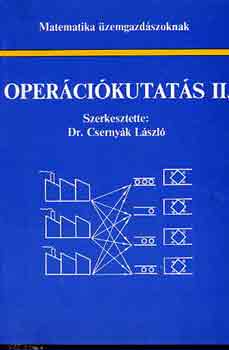 Dr. Csernyk Lszl (szerk.) - Opercikutats II.