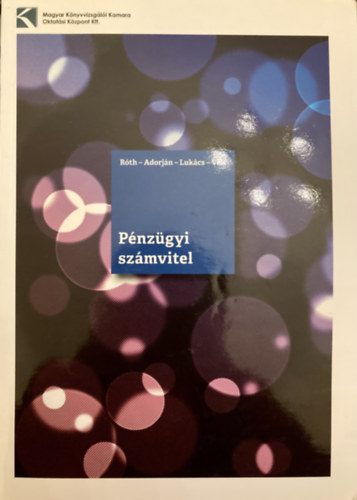 R�th-Adorj�n-Luk�cs-Veit - P�nz�gyi sz�mvitel + feladatok