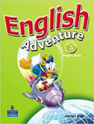 Bruni, Christiana - English Adventure Starter a Pupil's Book