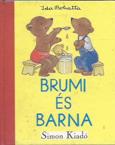 Ida Bohatta - Brumi s Barna