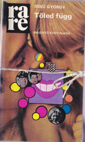 RaRe knyvcsomag 4 db