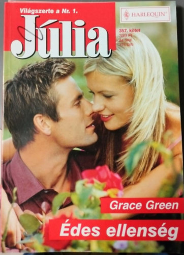 Grace Green - J�lia 357. k�tet - �des ellens�g