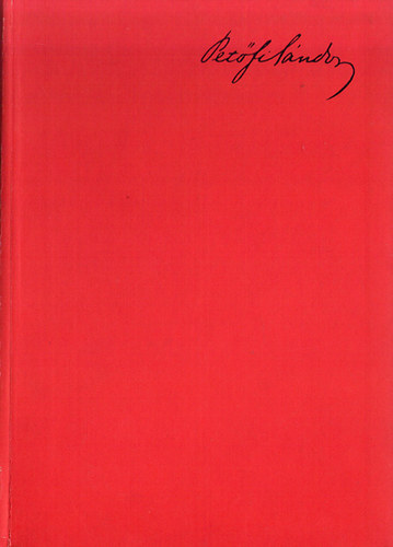 Martinkó András - Petőfi életútja