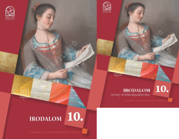 S. Psztor Judit - Irodalom 10. Tanknyv + Szveg- s feladatgyjtemny (2 ktet)