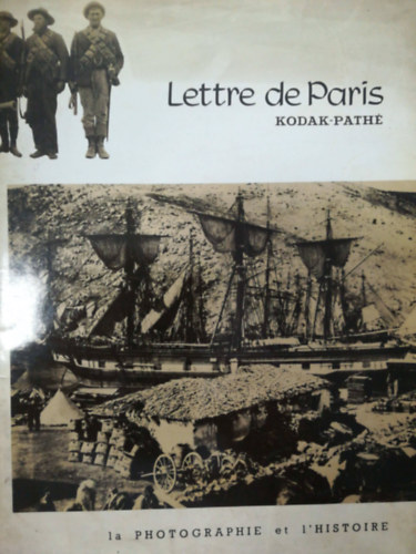 Lettre de Paris - Kodak-Path