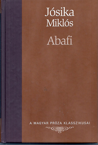 Jsika Mikls - Abafi
