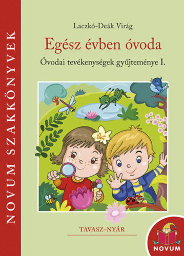 Laczk-Dek Virg - Egsz vben voda I. Tavasz - Nyr (vodai tevkenysgek gyjtemnye I.)