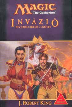 J. Robert King - Invzi