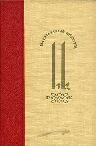 Knut Hamsun - Az �let megy tov�bb (I-II. egybek�tve)