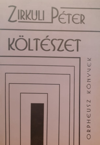 Zirkuli P�ter - K�lt�szet