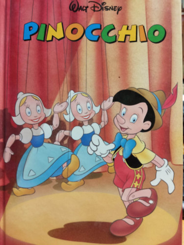 Walt Disney - Pinocchio