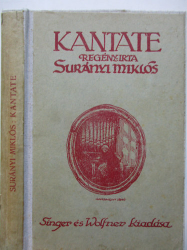 Surnyi Mikls - Kantate