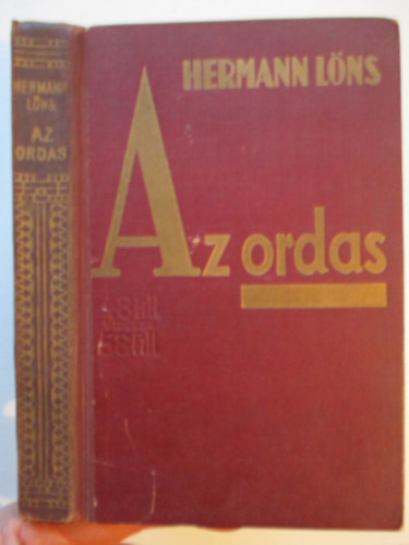 Hermann Lns - Az Ordas