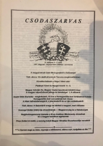 Bohcs Katalin (szerk.) - Csodaszarvas II. vfolyam 2-3. szm
