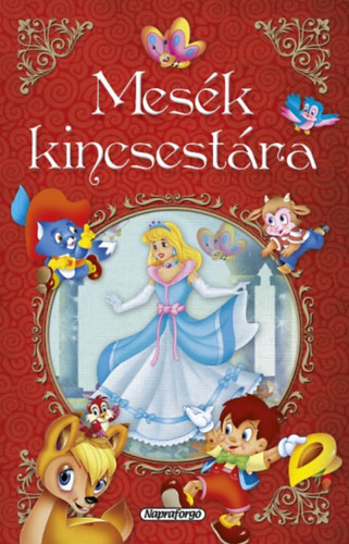 Mesk kincsestra