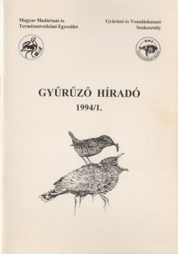 Varga Lajos (szerk.) - Gyrz Hrad 1994/1.