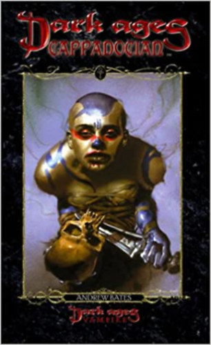 Andrew Bates - Dark Ages: Cappadocian - (Dark Ages Vampire)