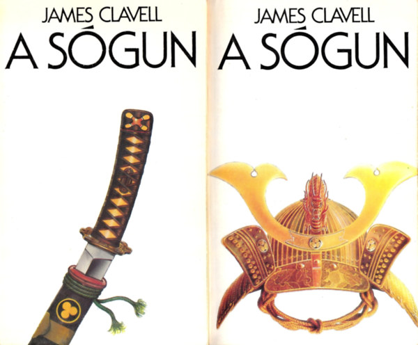 James Clavell - A sógun I-II.