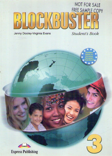 Jenny Dooley Virginia Evans - Blockbuster 3 - Student's Book