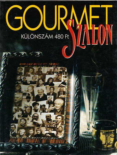 Gourmet Szalon - Klnszm