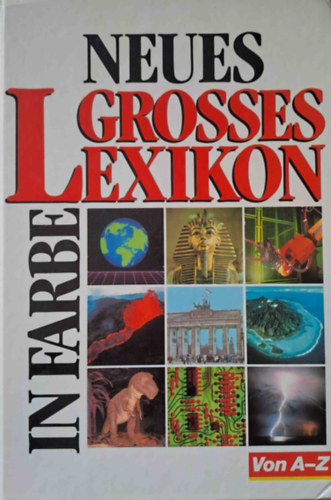 Neues Grosses Lexikon in Farbe