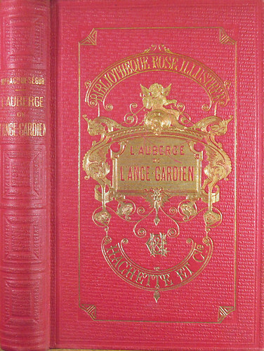 Mme la comtesse de Sgur - L'auberge de l'ange-gardien