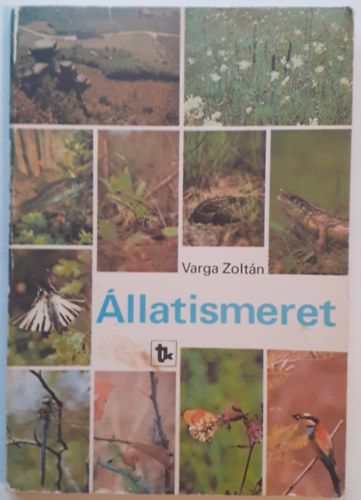 Varga Zoltán - Állatismeret