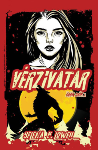 Selena B. Lowell - Vrzivatar