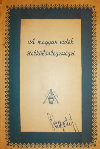 Keller Lszl (szerk) - A magyar vidk telklnlegessgei