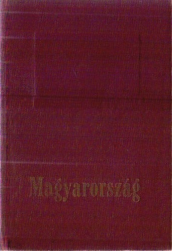 Papp Antal (szerk.) - Magyarorszg (Panorma)