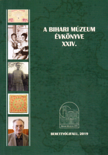 Sndor Mria - A bihari mzeum vknyve XXIV.