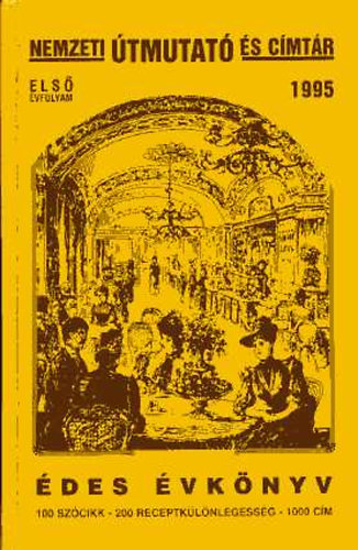 Szimeonov Todor dr. - Nemzeti tmutat s Cmtr. I. vf., 1995. (Cukrsz s desipari vk.)