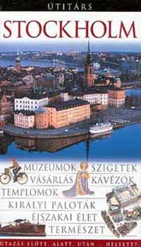 Sandell Kaj - Stockholm (Útitárs)