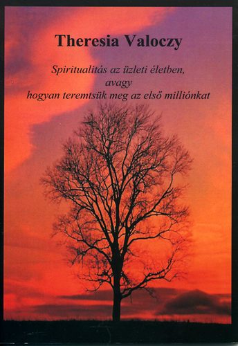 Theresia Valoczy - Spiritualits az zleti letben
