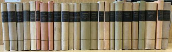 Thackeray, Sienkiewicz, Tolsztoj, Zola, Prus, Jane Austen, Stendhal, Wells, Hugo, Huxley, Balzac, E. Hemingway - 96 db knyv A Vilgirodalom Remekei sorozatbl