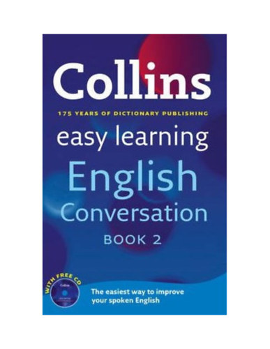 Elizabeth Walter, Kate Woodford - Collins easy learning English Conversation 2