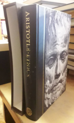 Aristotle (Arisztotelsz) - Ethics ("Etika" angol nyelven)
